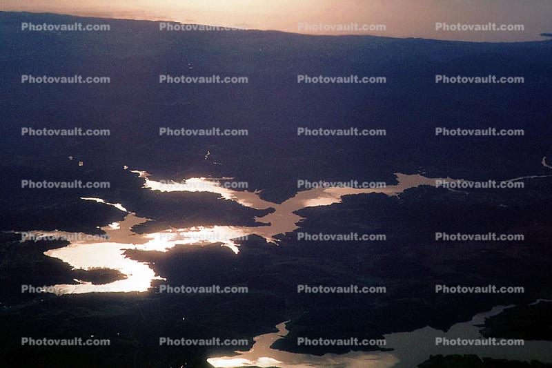 Nacimiento Reservoir, Lake, water