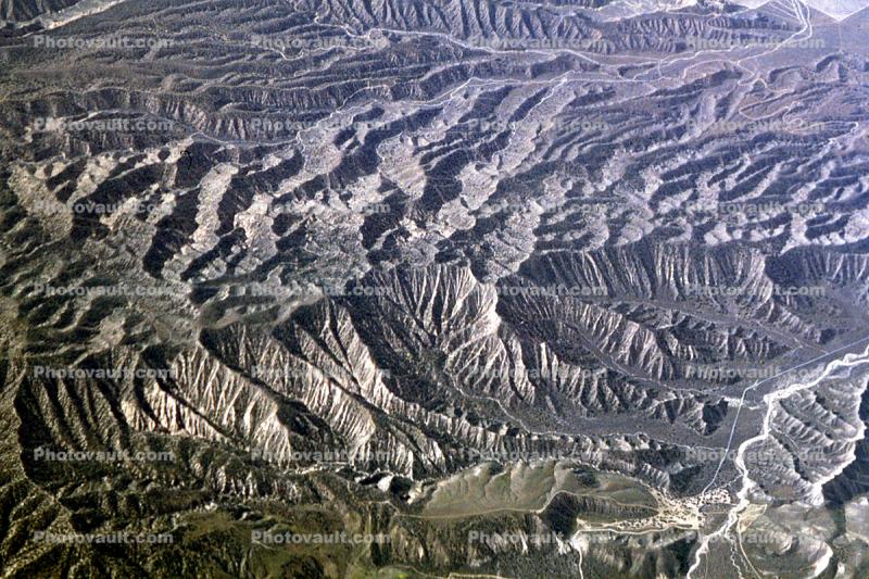 Fractal Patterns, hills, mountains, erosion fractals