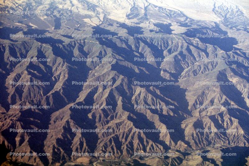 Fractal Patterns, hills, mountains, erosion