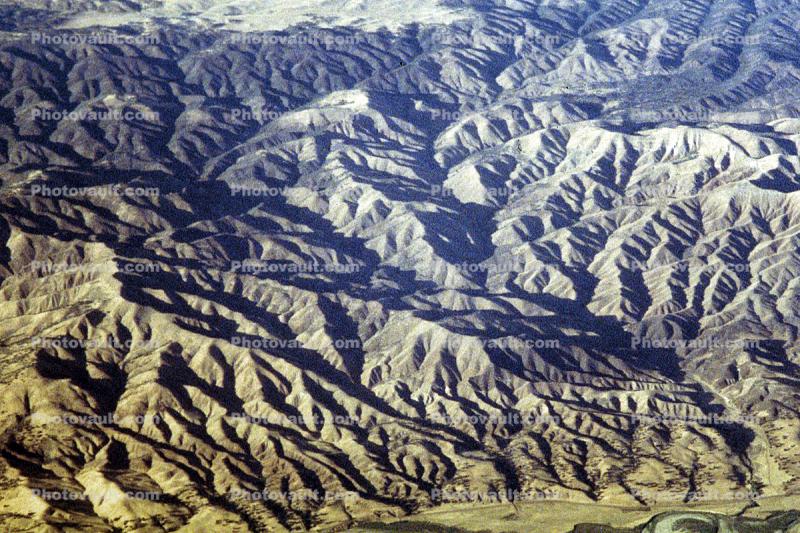 Fractal Patterns, hills, mountains, erosion