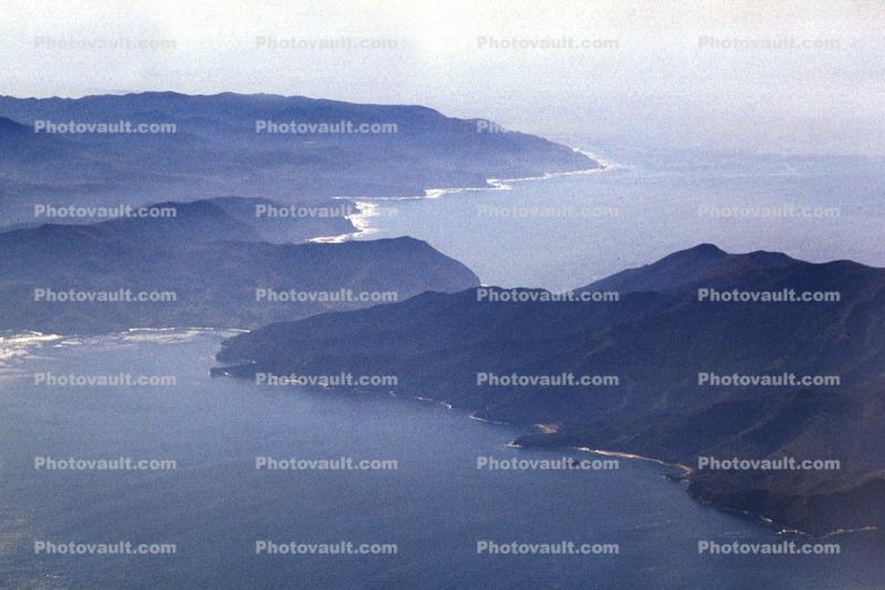 Catalina, Two Harbors, Isthmus, hills