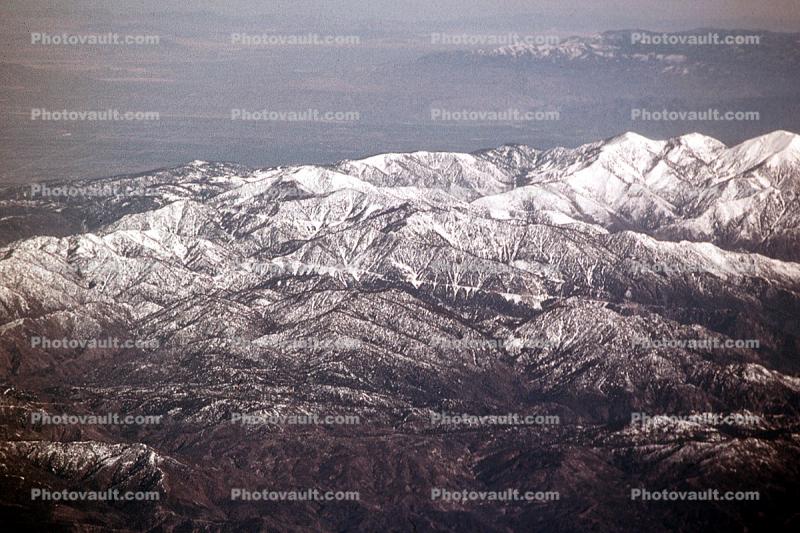 San Gabrial Mountains