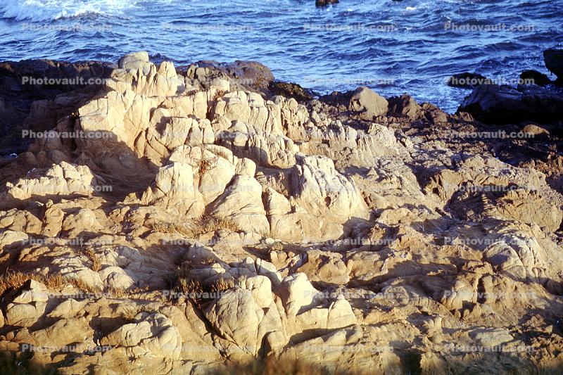 Rocks, Cambria, Shoreline