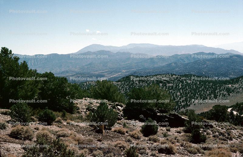 eastern Sierra-Nevada Mountains, Owens Valley