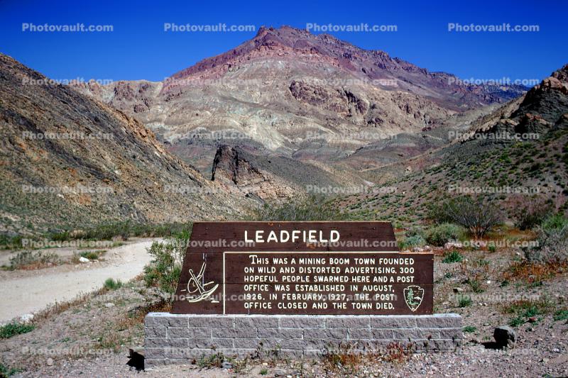 Leadfield, Mountains, Rocks, Valley