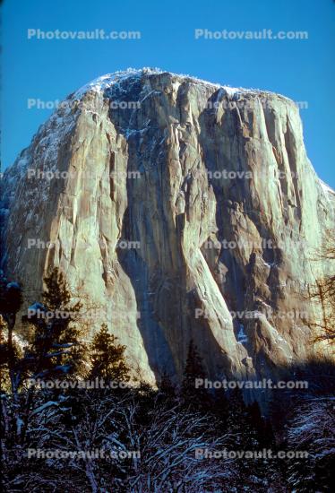 Granite Rock, Metamorphic, El Capitan, Granite Cliff