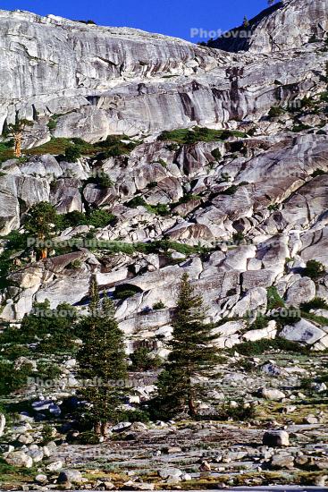 Granite Rock Cliff