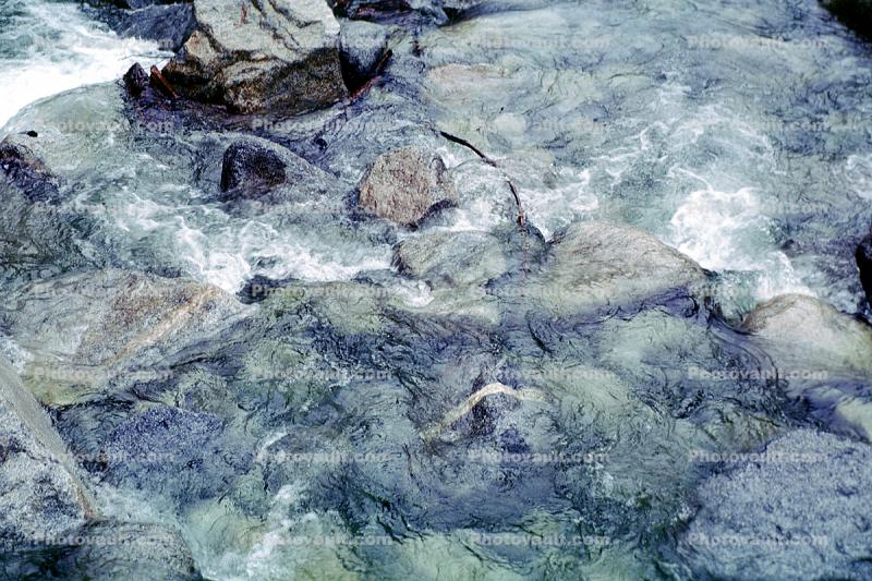 Water, River, Rocks