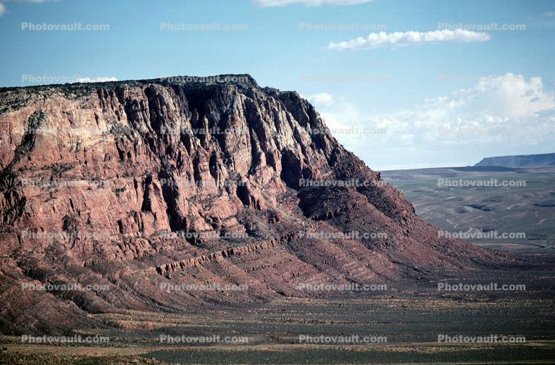 Rock Strata, Sedimentary Rock, Stratigraphy, Stratum, Glen Canyon