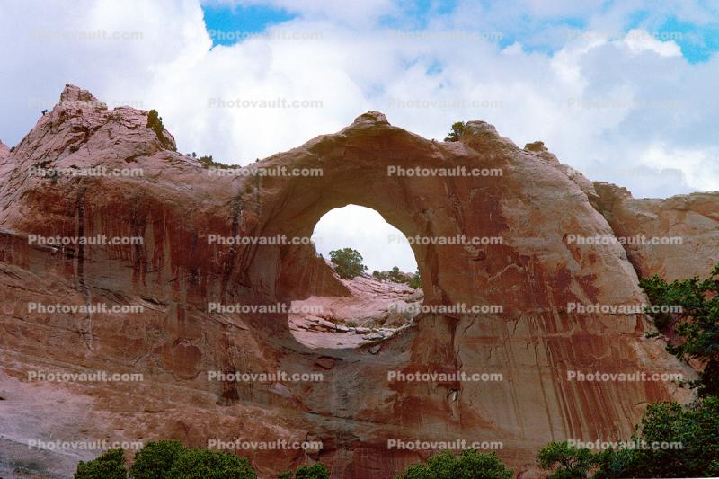 Window Rock, Arch, Capital of the Navajo Nation, Apache Countyc