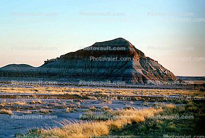 Hills, Mound, pyramid
