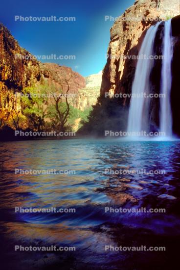 Havasupai Falls, Mysterious, Mystical, Spiritual, Magical