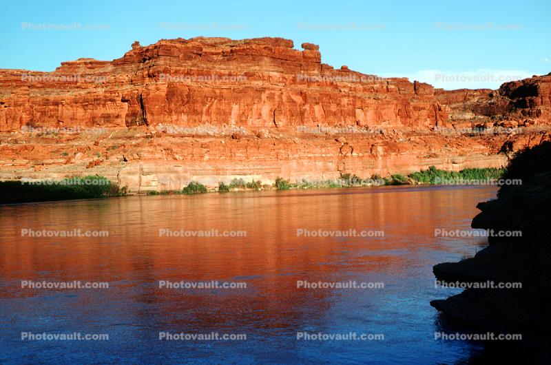 Colorado River, Reflection