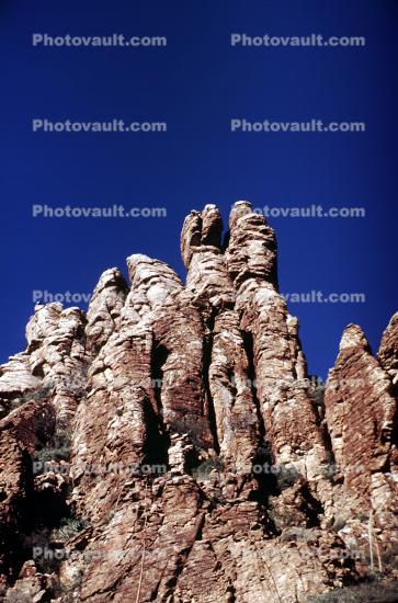 Rock Formations, Columns, Mountain