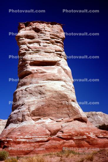stack, rock outcropping, butte