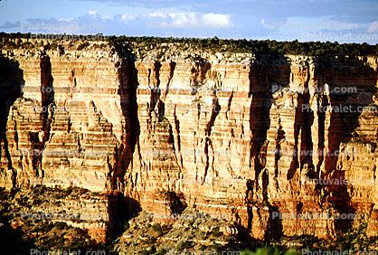 Stone, Cliffs, Sedimentary Rock, Geology, Erosion