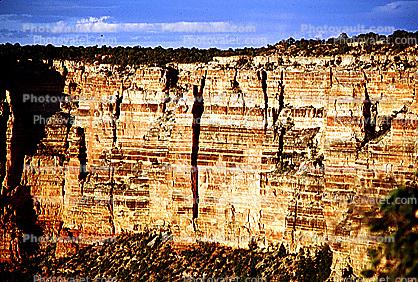 Stone, Cliffs, Sedimentary Rock, Geology, Erosion