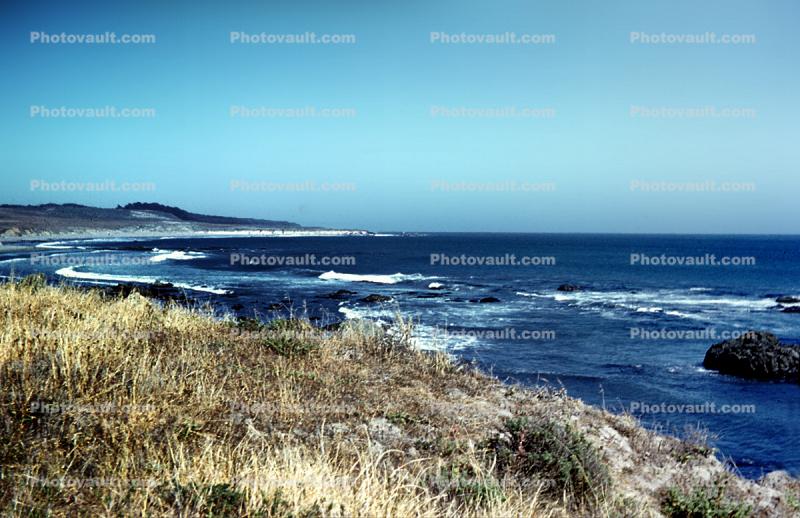 the Pacific Ocean, sea