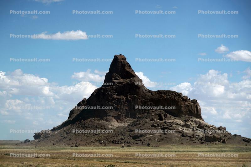 Butte, Navajo Volcanic Field, Four Corners area