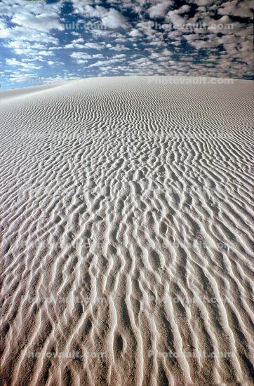 Ripples in the Sand, Sand Texture fractal, Dunes, Wavelets