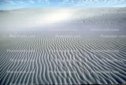 Ripples in the Sand, Sand Texture, Dunes, Wavelets
