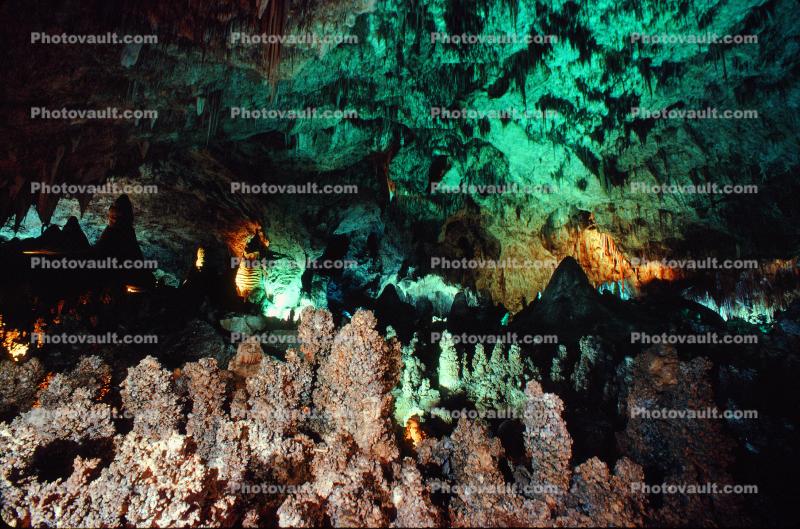 Cave, underground, cavern, fairy tale land