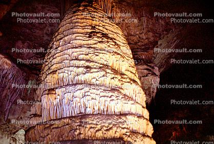 stalagtites