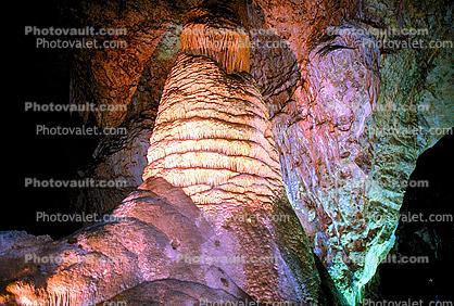 stalagtites