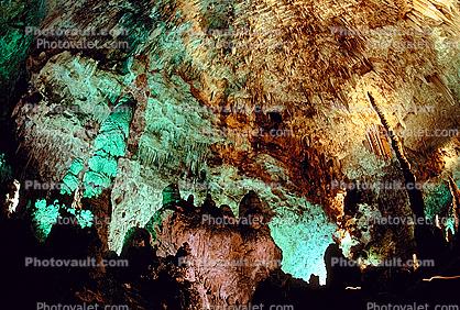 Stalagmite, Stalactite, Cave, underground, cavern, fairy tale land
