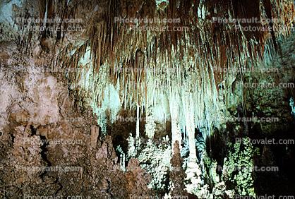 Stalagmite, Stalactite, Columns, Cave, underground, cavern, fairy tale land