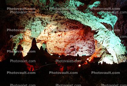 Face in the Cave, Stalactite, Cave, underground, cavern, fairy tale land, Pareidolia