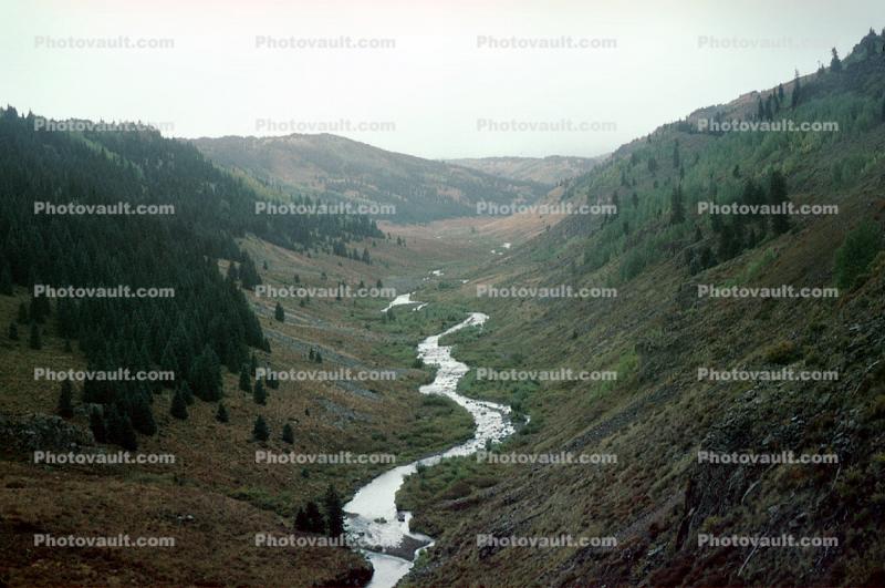 river, valley