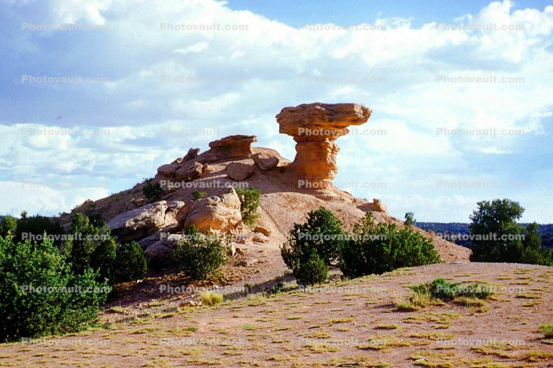 Camel Rock, near Tesuque
