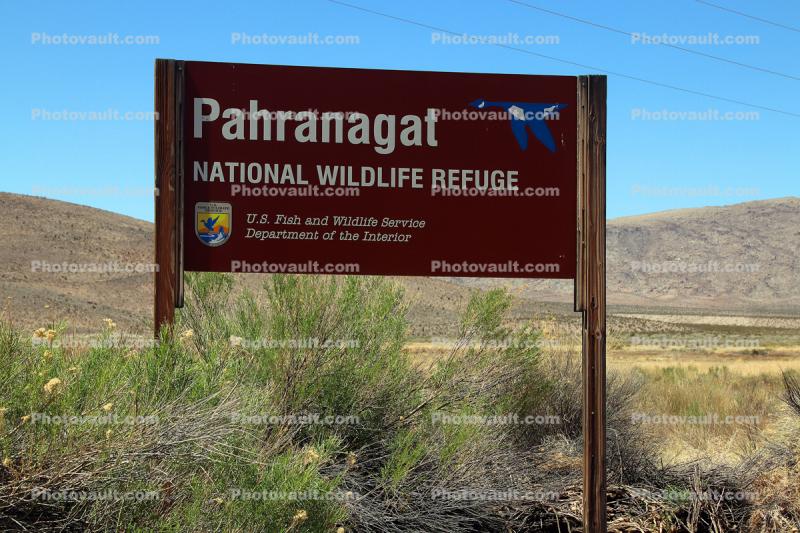 Pahranagat National Wildlife Refuge, Nevada