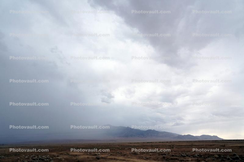 Rain Clouds, storm, Humbodt-Toiyabee Nationa Forest, Mountains, White Pine County