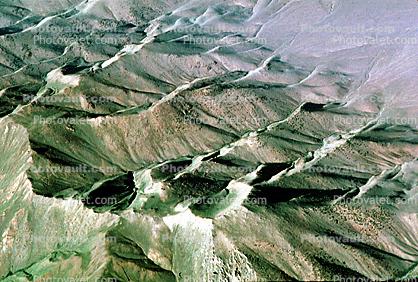 Fractal Mountains, patterns