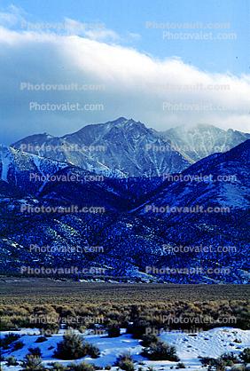 Boundary Peak, Tallest point in Nevada