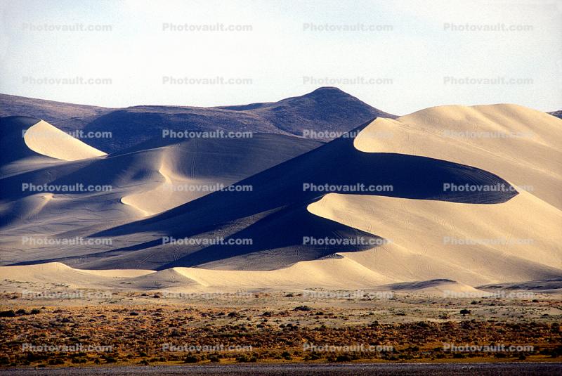 Sand Dunes, Sand Mountain Recreation Area