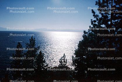 Lake Tahoe, water