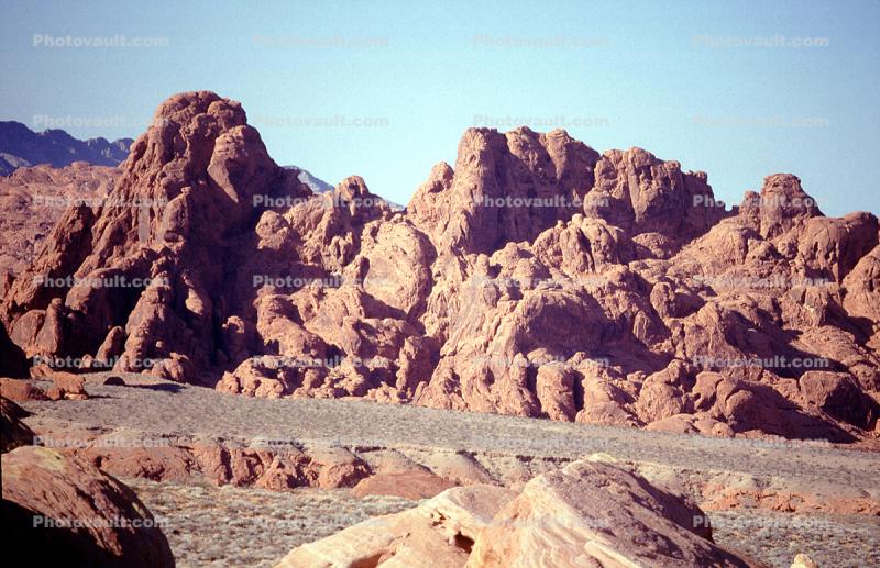 Valley of Fire State Park, Mojave Desert