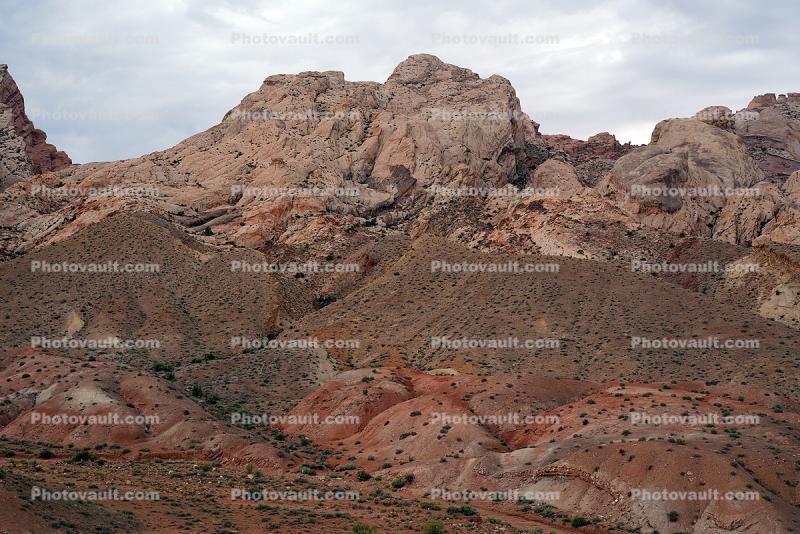 Sandstone Rock Formations