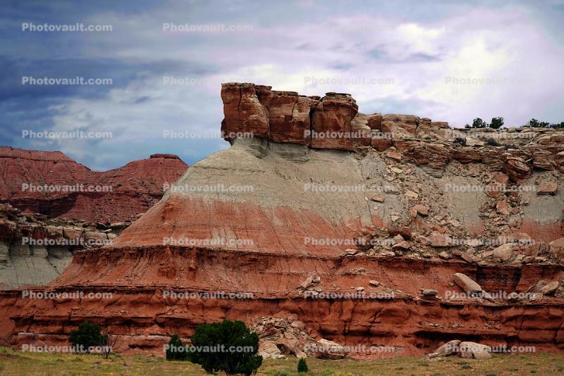 Rock Rubble Sandstone Rock Formations, Geoforms
