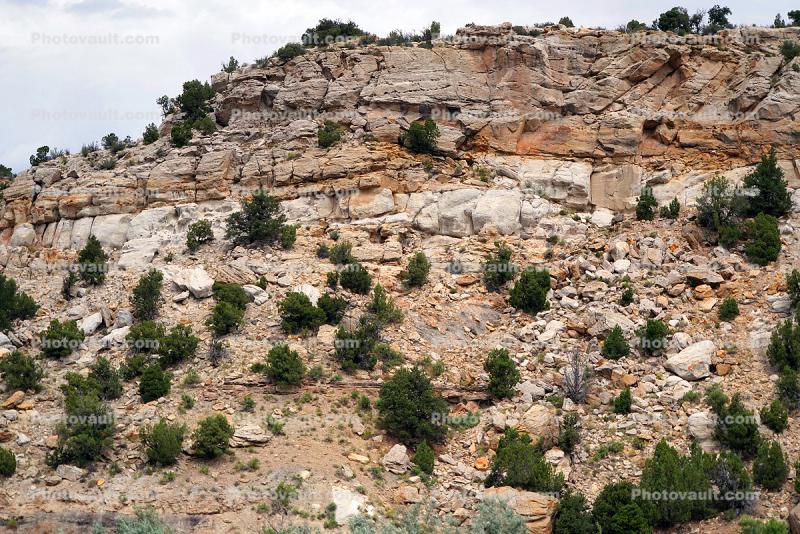 Sandstone Rock Formations, Geoforms