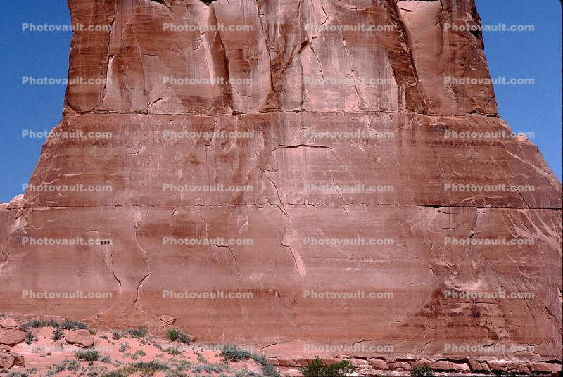 Sandstone, Cliff, stratum, strata, layered, sedimentary rock, stratified layers, geology, geological formations
