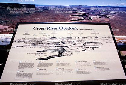 Green River Overlook