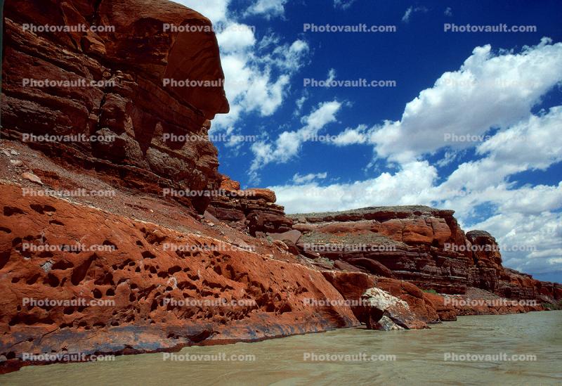 Colorado River, Canyonlands National Park, HooDoo, Spire, Sandstone