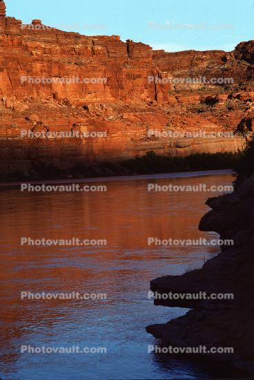 Colorado River, Canyonlands National Park