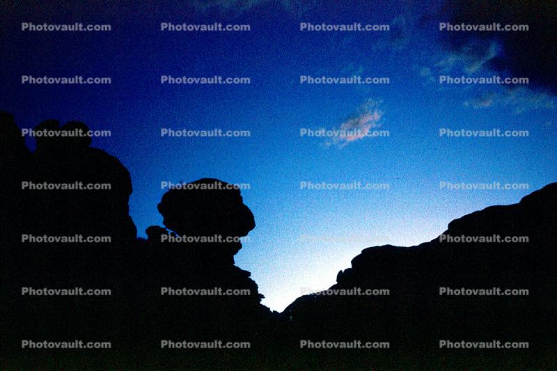 Twilight, Dawn, Canyonlands National Park