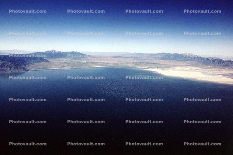 Great Salt Lake, water