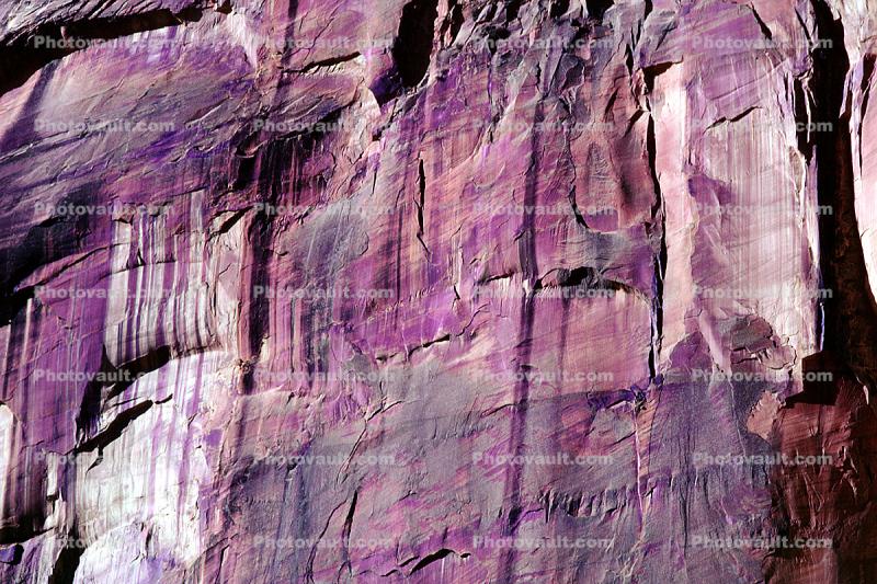 Cliff, Stone, Zion National Park